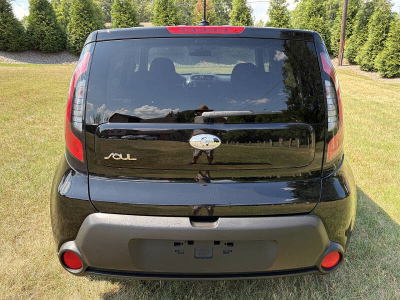2014 Kia Soul