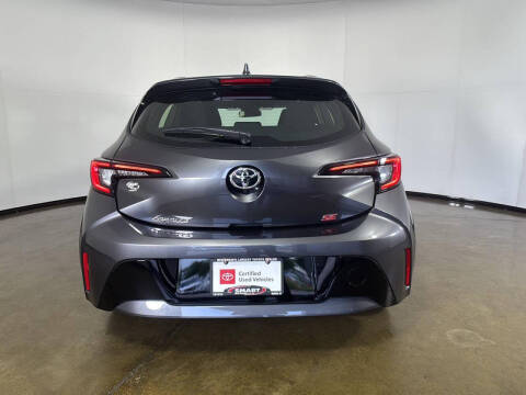 2024 Toyota Corolla Hatchback