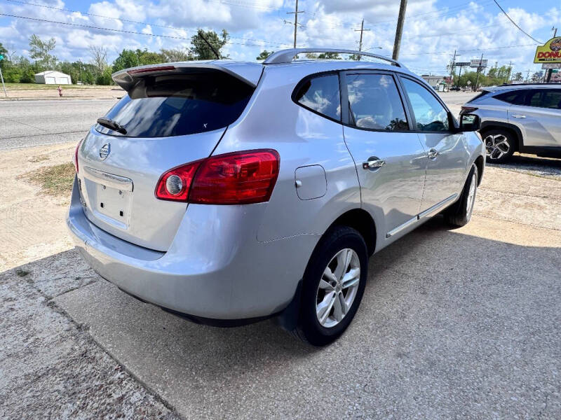 2015 Nissan Rogue Select S