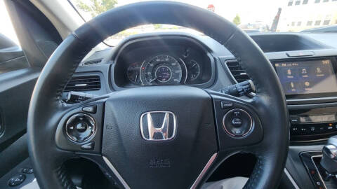 2015 Honda CR-V EX-L