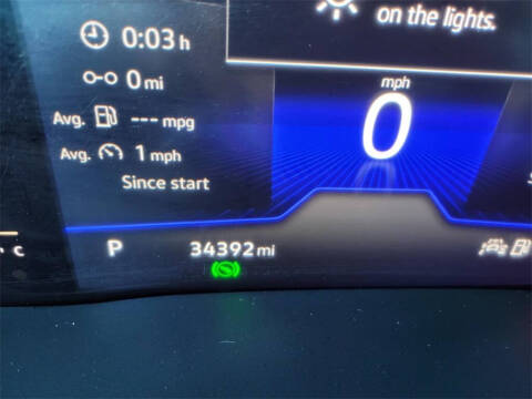 2022 Volkswagen Atlas SE