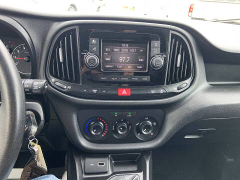 2022 RAM ProMaster City