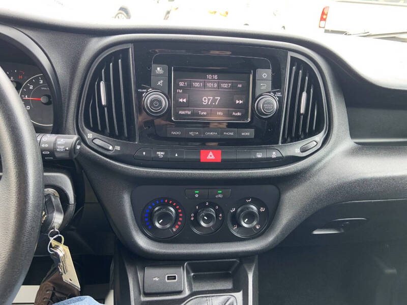 2022 RAM ProMaster City