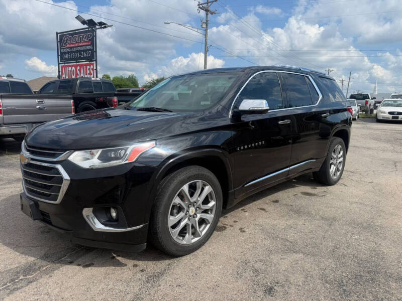 2020 Chevrolet Traverse Premier