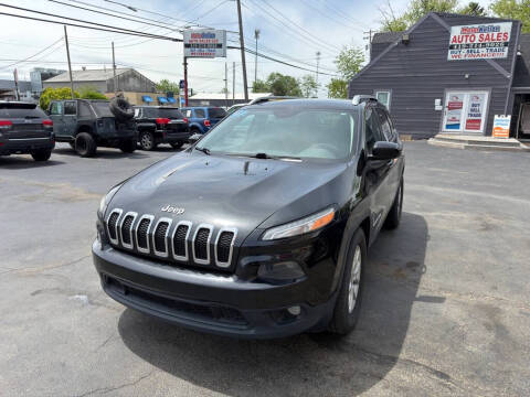 2014 Jeep Cherokee Latitude