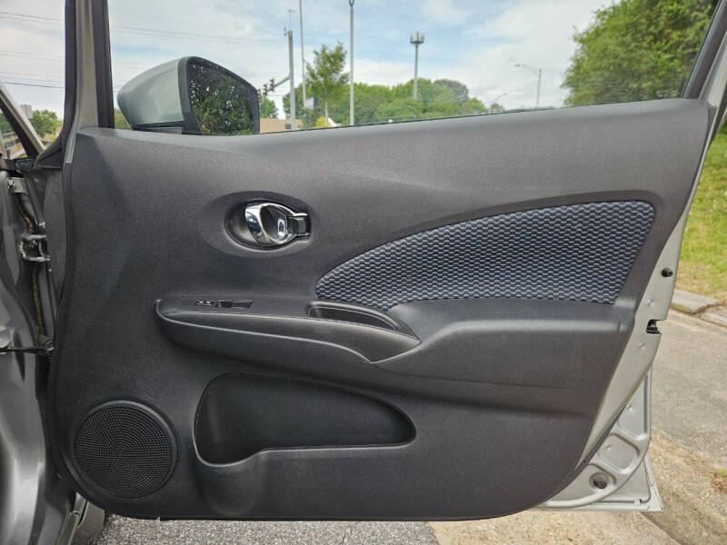 2015 Nissan Versa Note SV