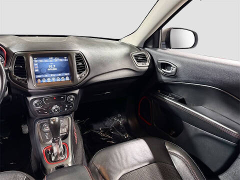 2020 Jeep Compass Trailhawk