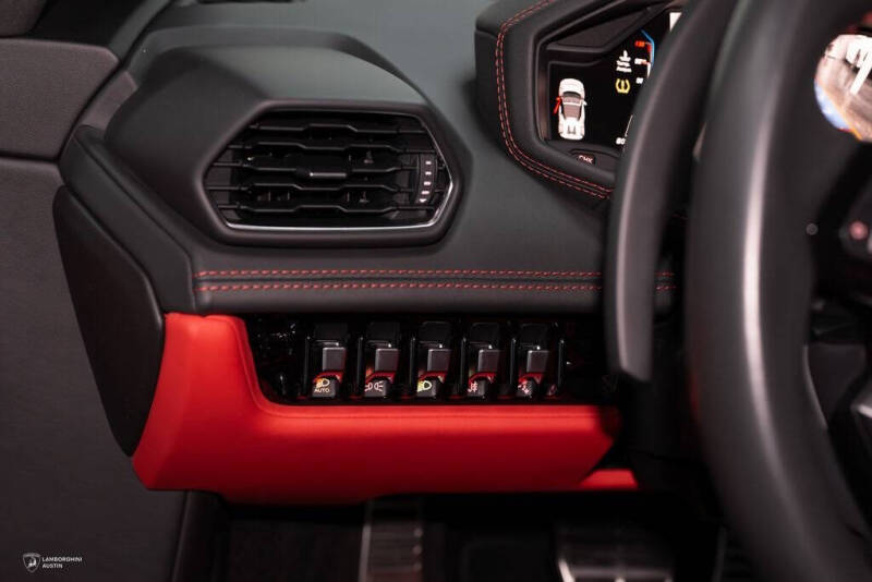 2023 Lamborghini Huracan EVO Spyder