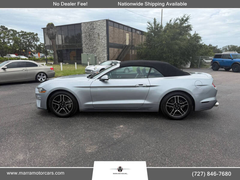 2020 Ford Mustang