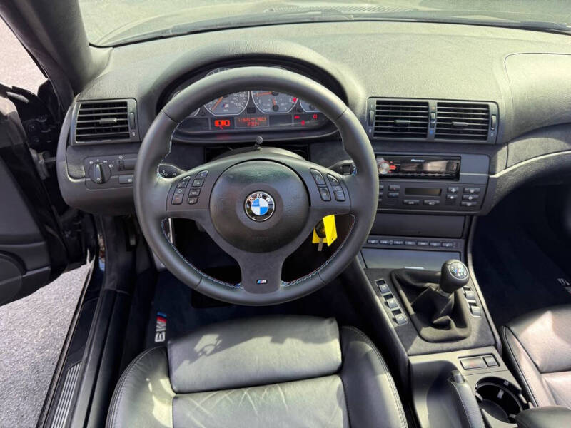 2004 BMW M3