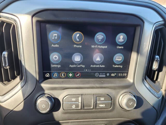 2022 Chevrolet Silverado 2500HD