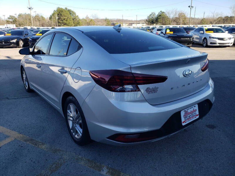 2020 Hyundai Elantra