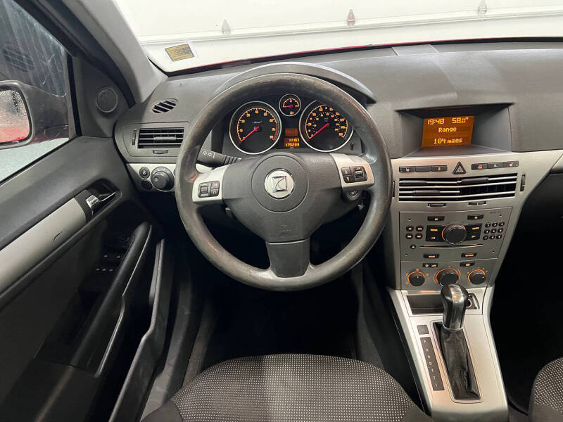 2008 Saturn Astra XR