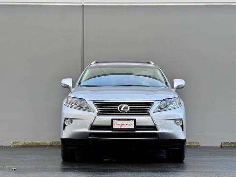 2015 Lexus RX 350