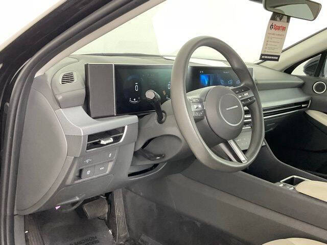 2025 Hyundai Sonata
