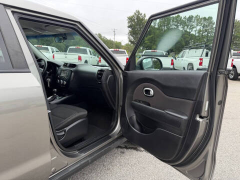 2019 Kia Soul