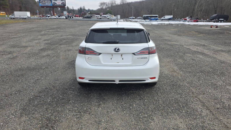 2011 Lexus CT 200h Premium