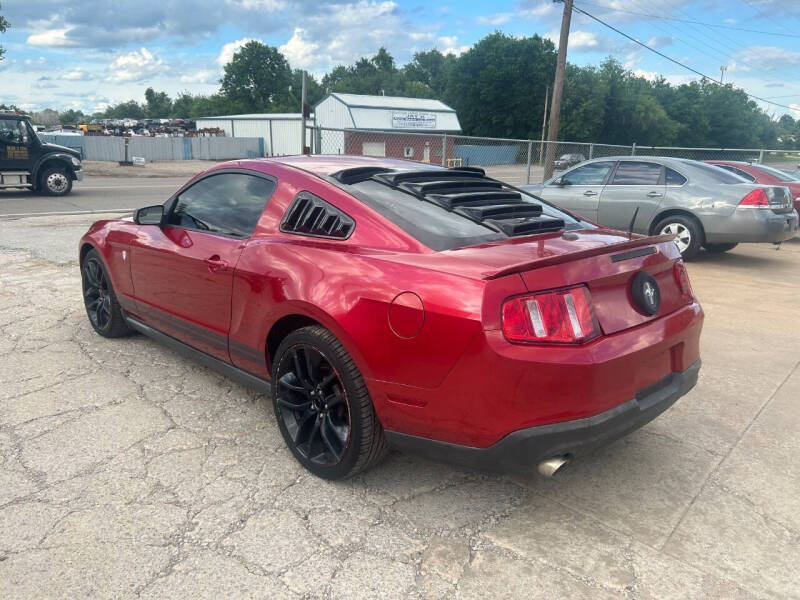 2012 Ford Mustang V6 Premium