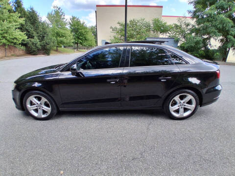2018 Audi A3 2.0T Premium