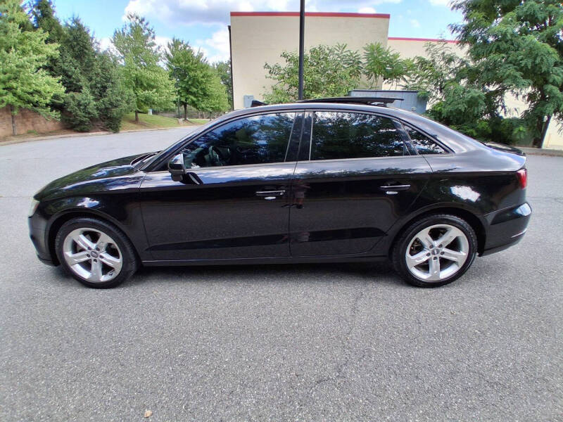 2018 Audi A3 2.0T Premium