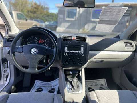 2007 Volkswagen Rabbit