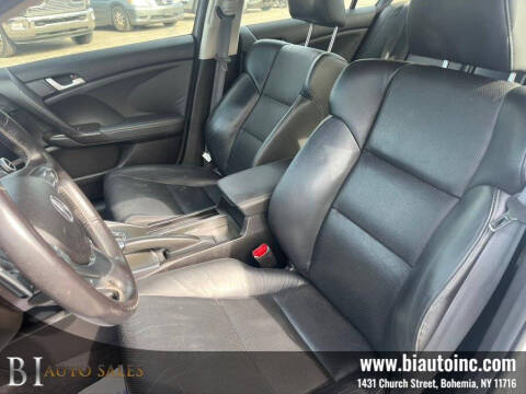 2012 Acura TSX w/Tech