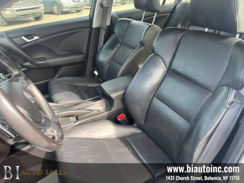 2012 Acura TSX w/Tech