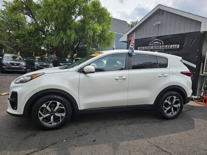 2022 Kia Sportage LX