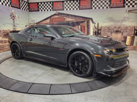 2015 Chevrolet Camaro Z28