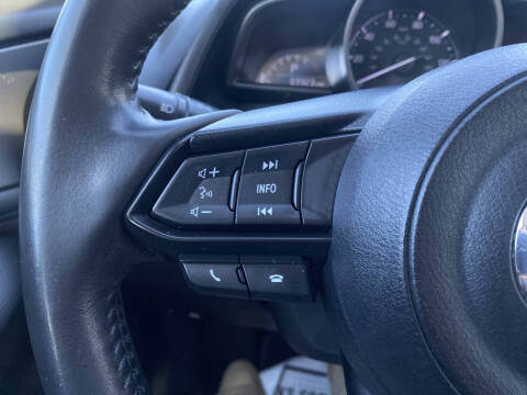 2019 Mazda CX-3 Touring