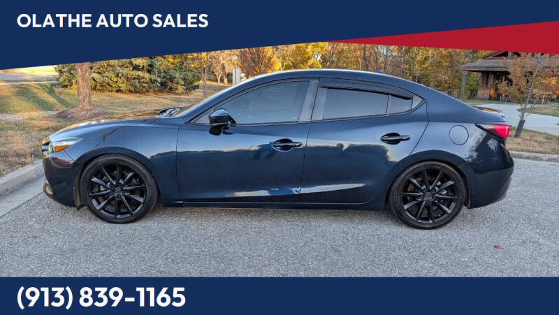 2018 Mazda MAZDA3 Touring