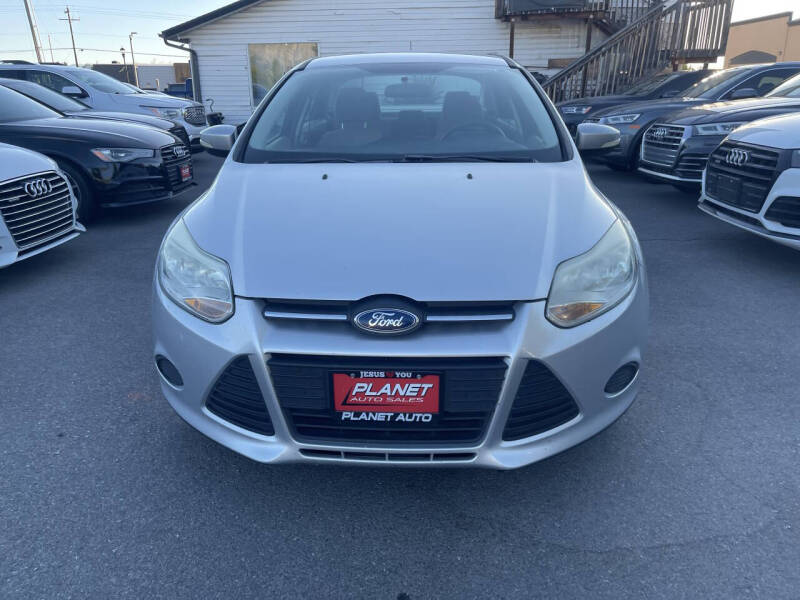 2014 Ford Focus SE