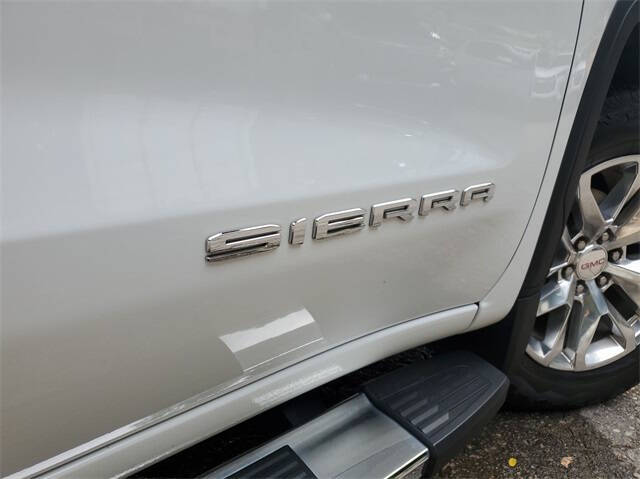 2021 GMC Sierra 1500 for sale at Bowman Auto Center in Clarkston, MI