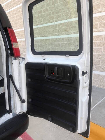 2014 Chevrolet Express 2500