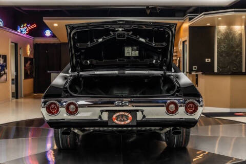 1971 Chevrolet Chevelle