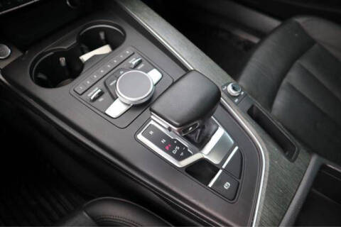 2017 Audi A4 2.0T Premium Plus