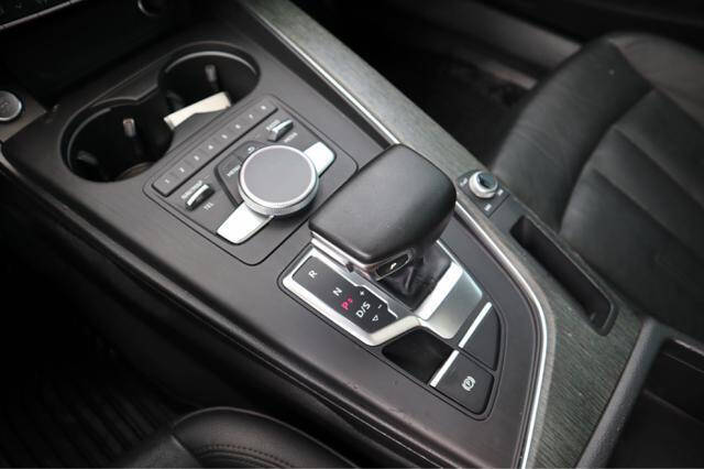 2017 Audi A4 2.0T Premium Plus