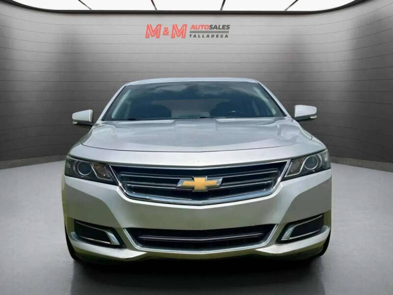 2017 Chevrolet Impala LT