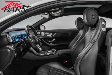 2020 Mercedes-Benz E-Class E 450 4MATIC