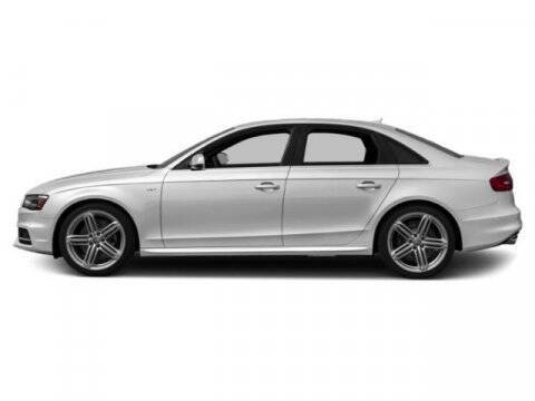 2015 Audi S4 3.0T quattro Premium Plus