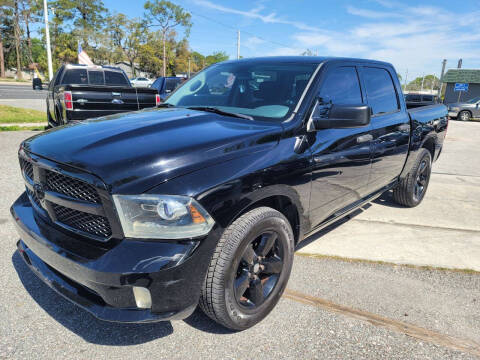 2014 RAM 1500 for sale at MEN AUTO SALES in Port Richey FL