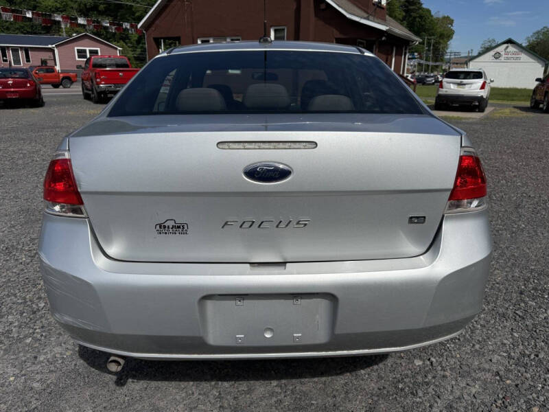 2010 Ford Focus SE