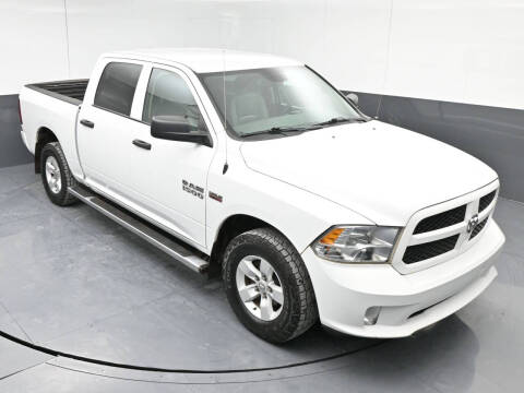 2018 RAM 1500 Express