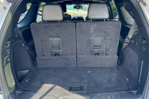 2016 Dodge Durango Limited