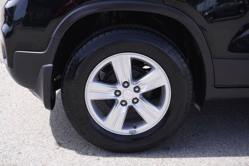 2017 Chevrolet Trax LT