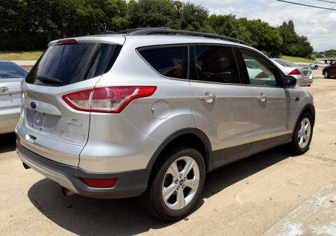 2013 Ford Escape SE
