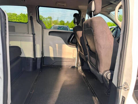 2012 Dodge Grand Caravan SXT