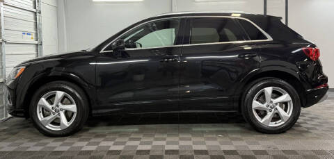 2020 Audi Q3 quattro Premium 45 TFSI