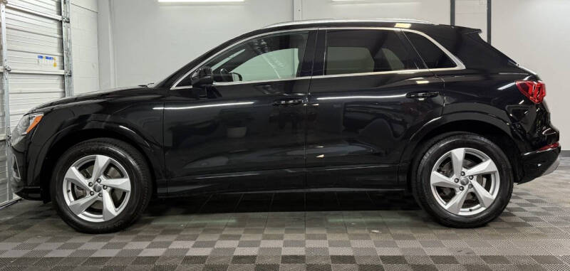 2020 Audi Q3 quattro Premium 45 TFSI