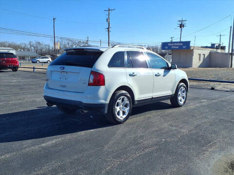 2011 Ford Edge SEL